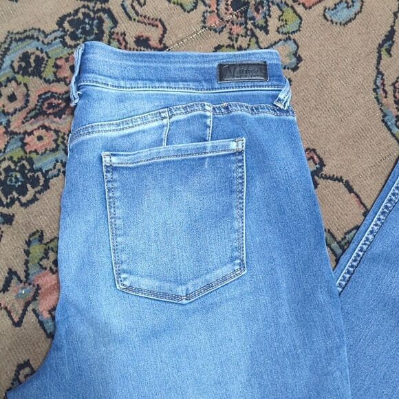 Our Natural Reflections® AB Slimmer Bootcut Jeans - Picture 4 of 8